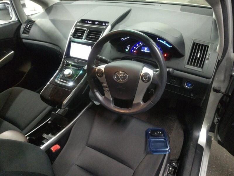 2015 Toyota Sai