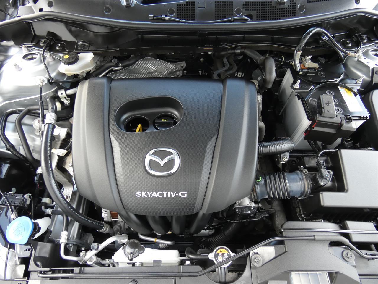 2020 Mazda 2