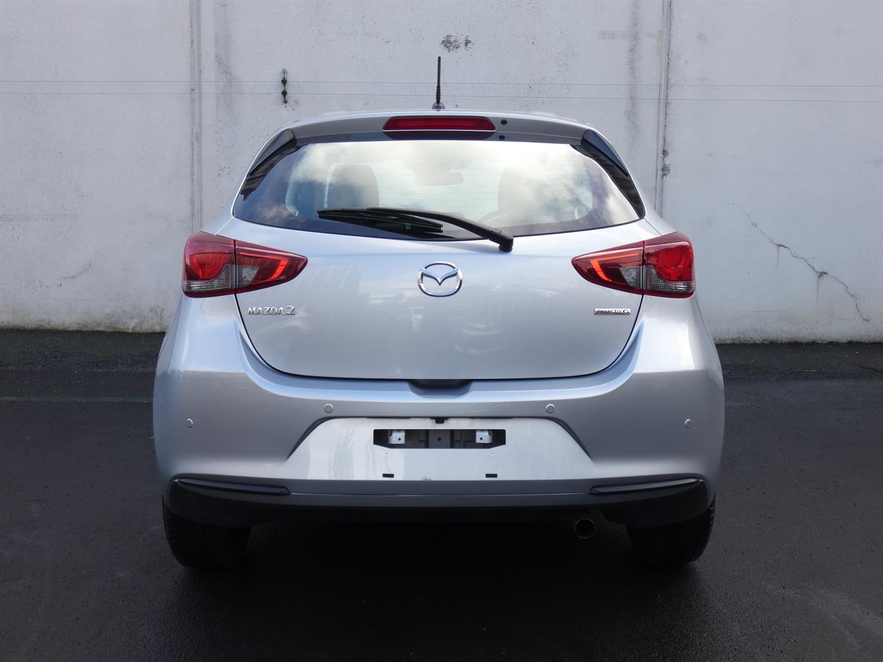2020 Mazda 2