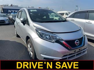 2020 Nissan NOTE - Thumbnail
