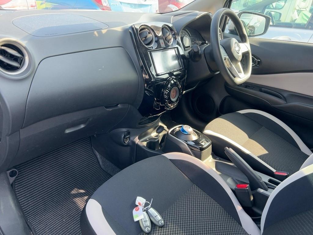 2020 Nissan NOTE