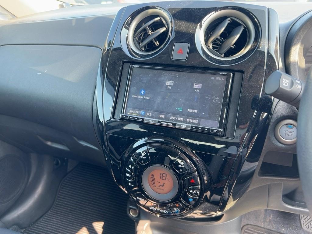 2020 Nissan NOTE