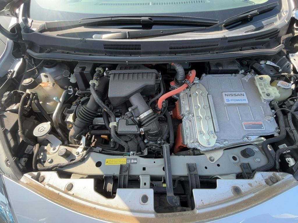 2020 Nissan NOTE
