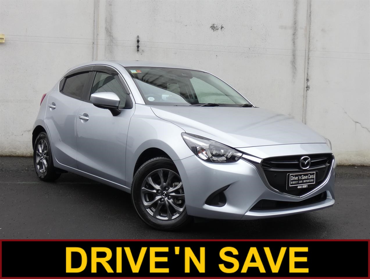 2019 Mazda DEMIO