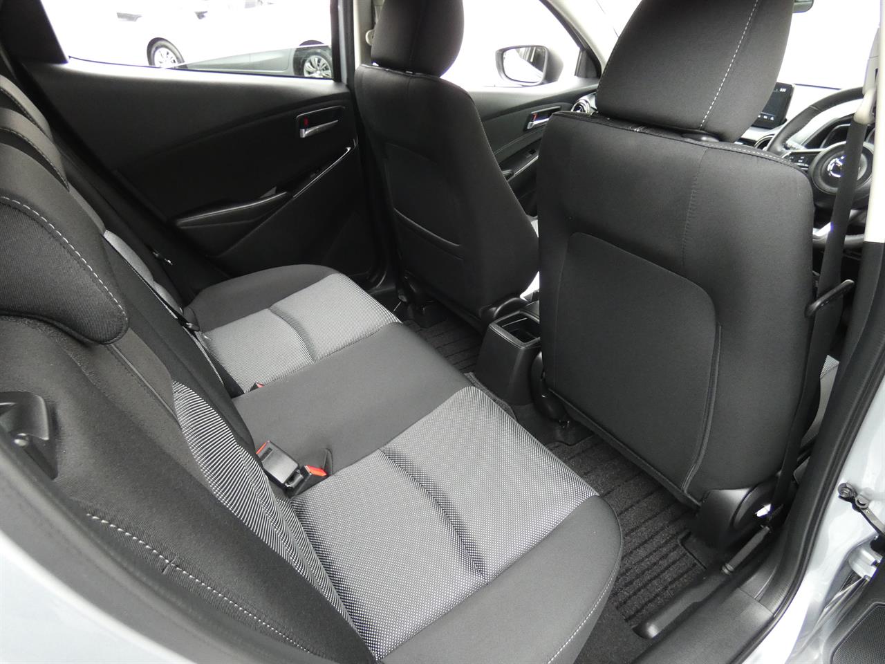 2019 Mazda DEMIO