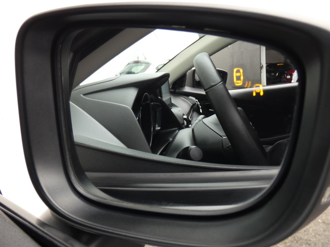 2019 Mazda DEMIO