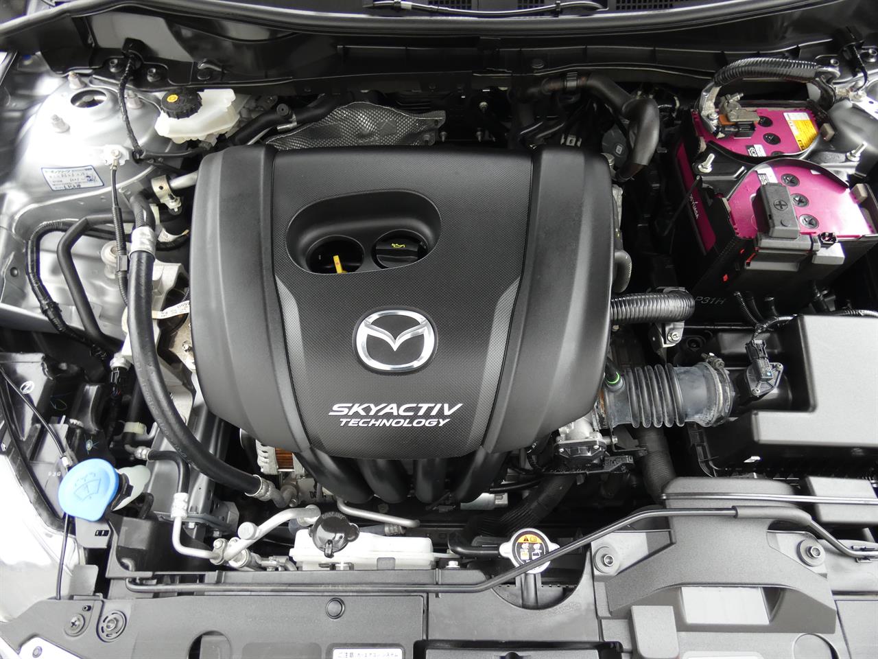 2019 Mazda DEMIO