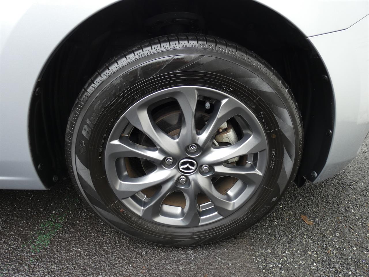 2019 Mazda DEMIO