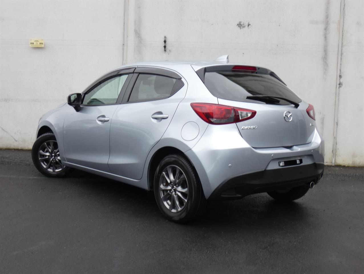 2019 Mazda DEMIO