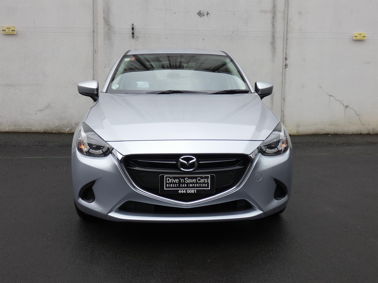 2019 Mazda DEMIO