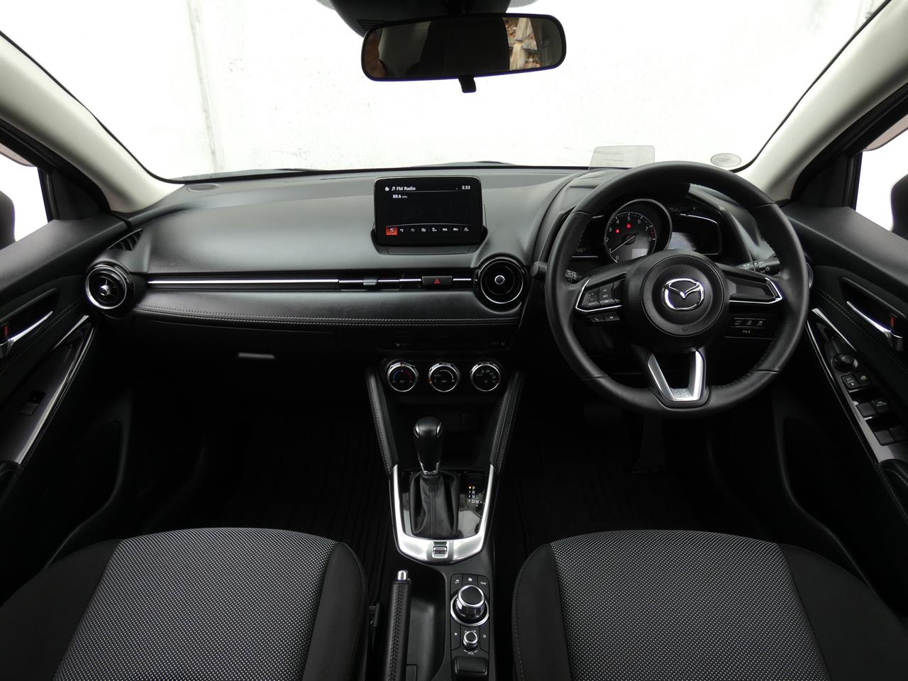 2019 Mazda DEMIO