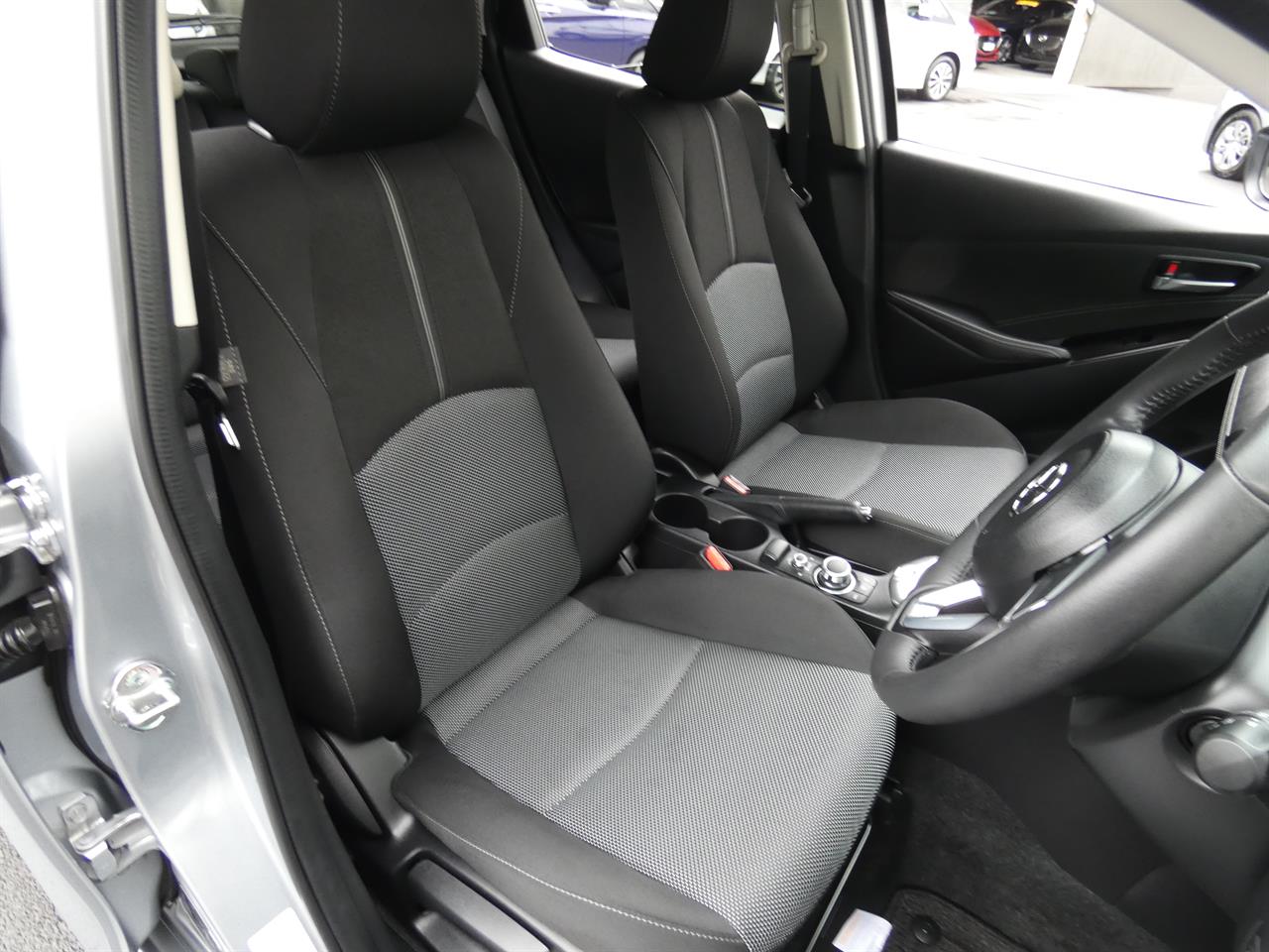 2019 Mazda DEMIO