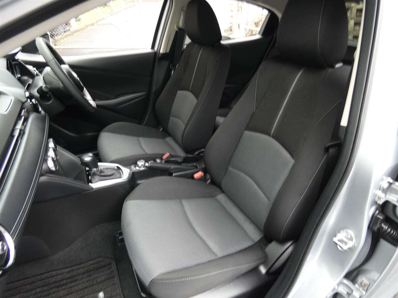 2019 Mazda DEMIO