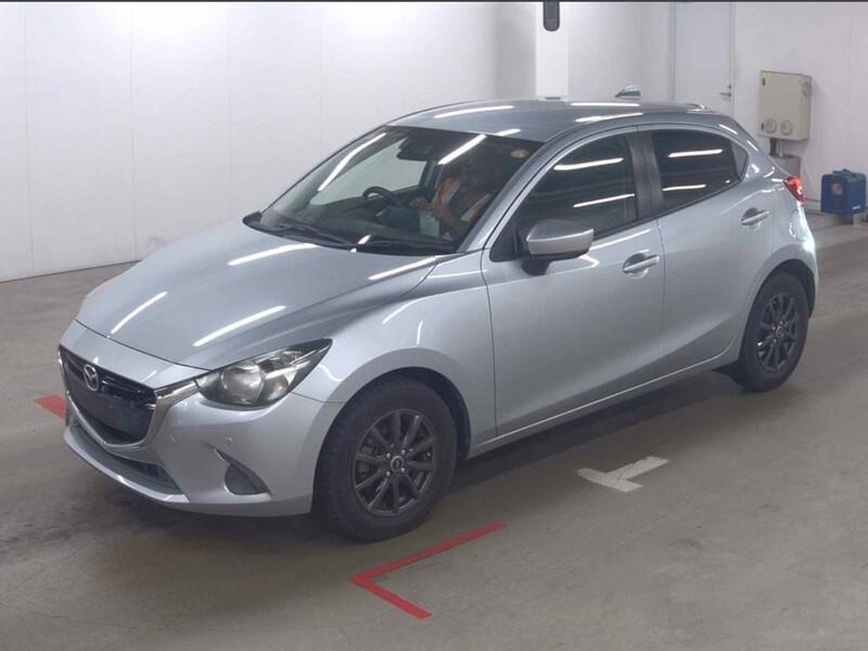2018 Mazda DEMIO
