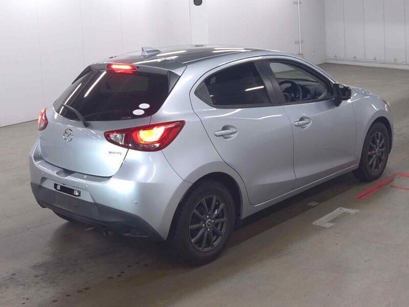 2018 Mazda DEMIO