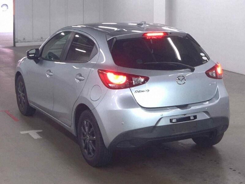 2018 Mazda DEMIO