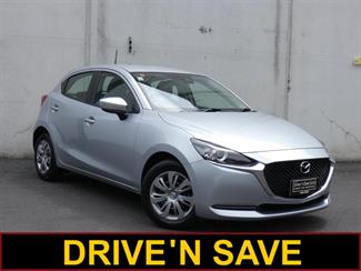 2021 Mazda 2