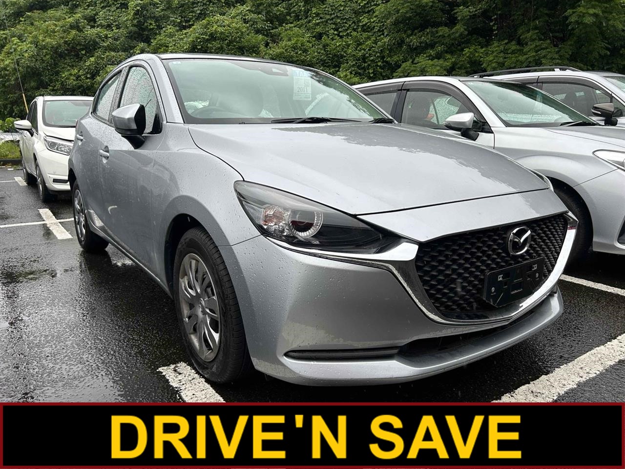 2021 Mazda 2