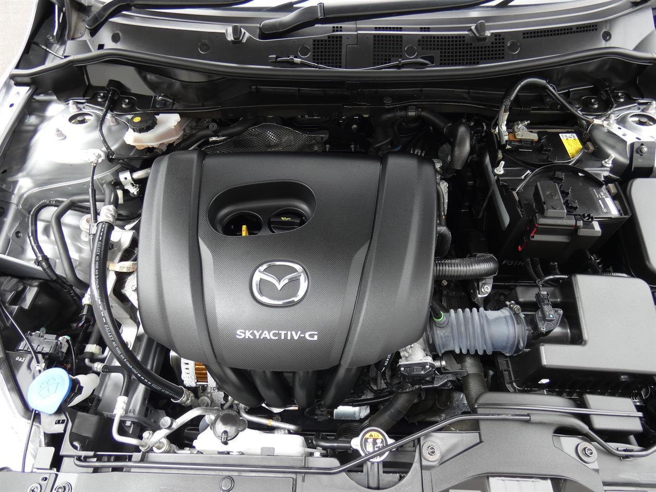 2021 Mazda 2
