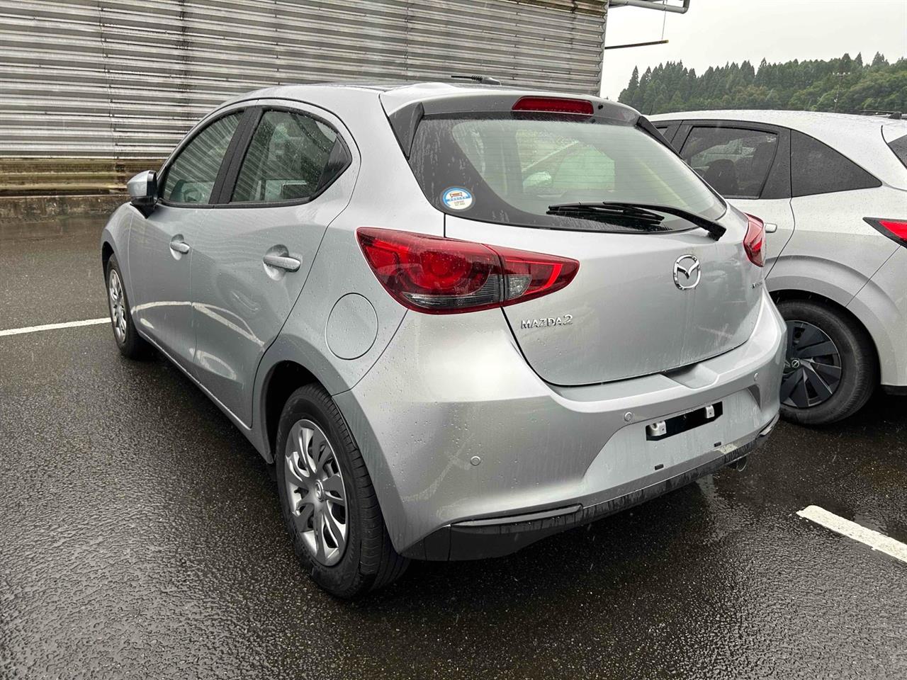 2021 Mazda 2