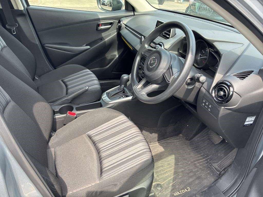 2021 Mazda 2
