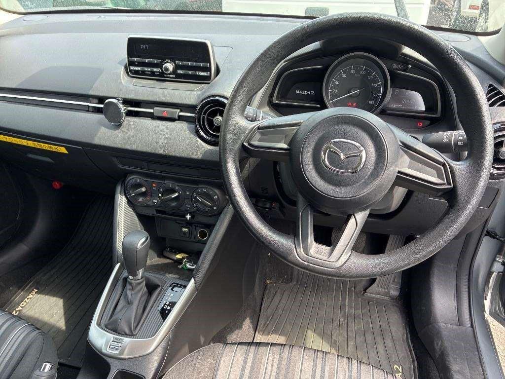 2021 Mazda 2