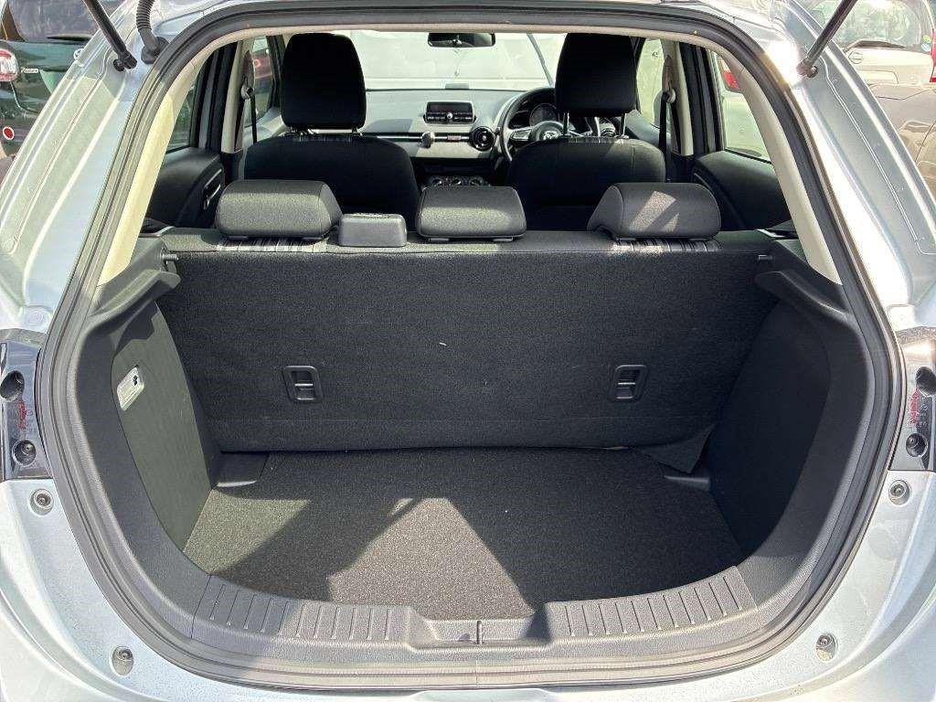 2021 Mazda 2