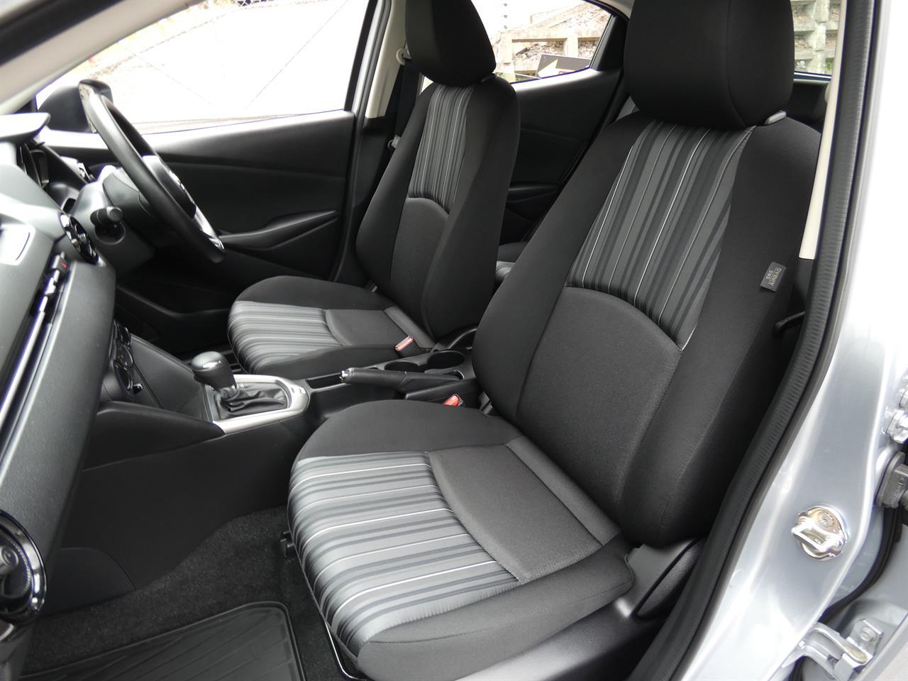 2021 Mazda 2