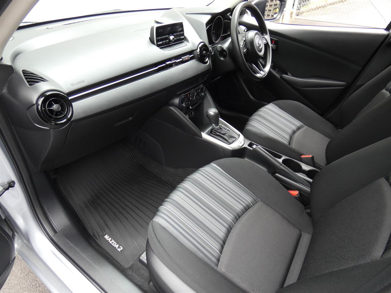 2021 Mazda 2