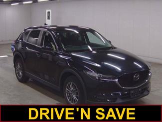 2017 Mazda CX-5 - Thumbnail