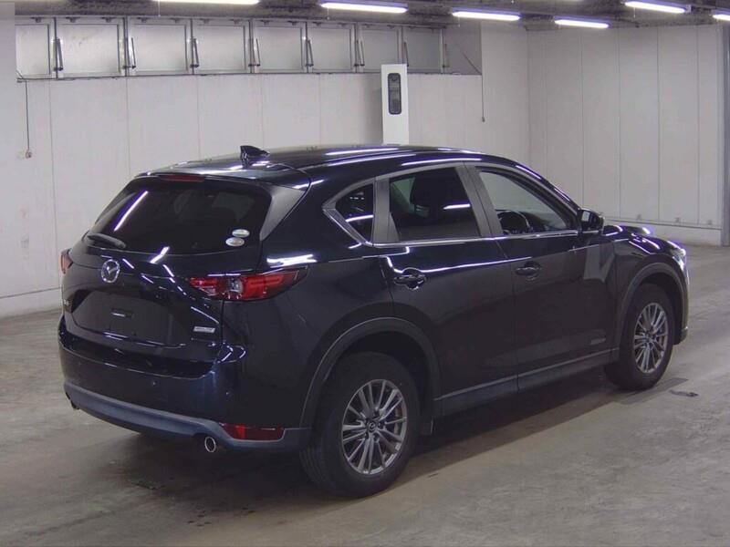 2017 Mazda CX-5