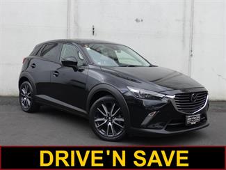 2017 Mazda CX-3 - Thumbnail