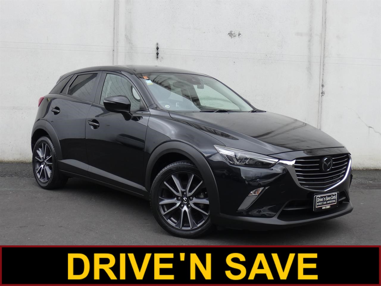2017 Mazda CX-3
