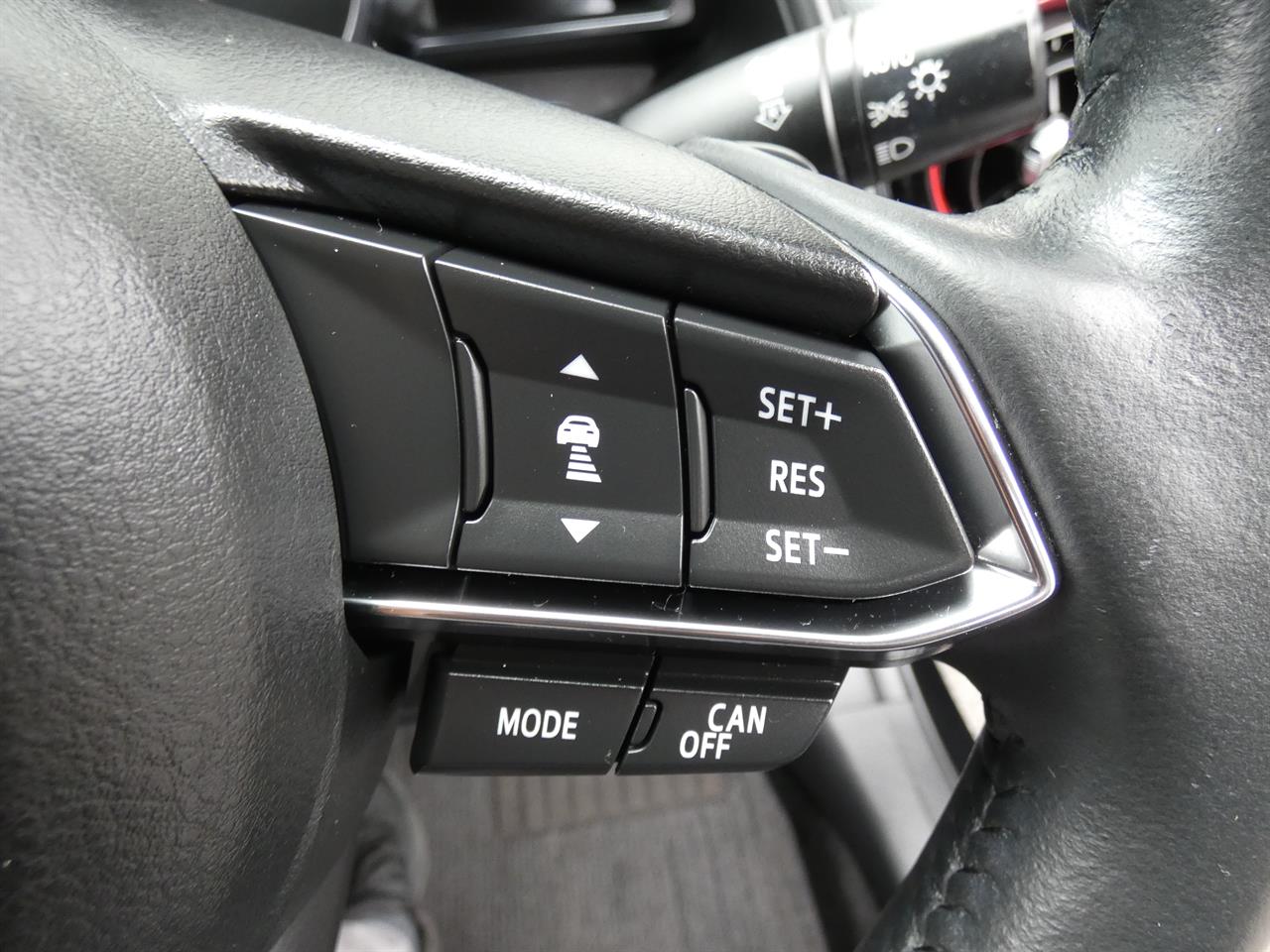 2017 Mazda CX-3