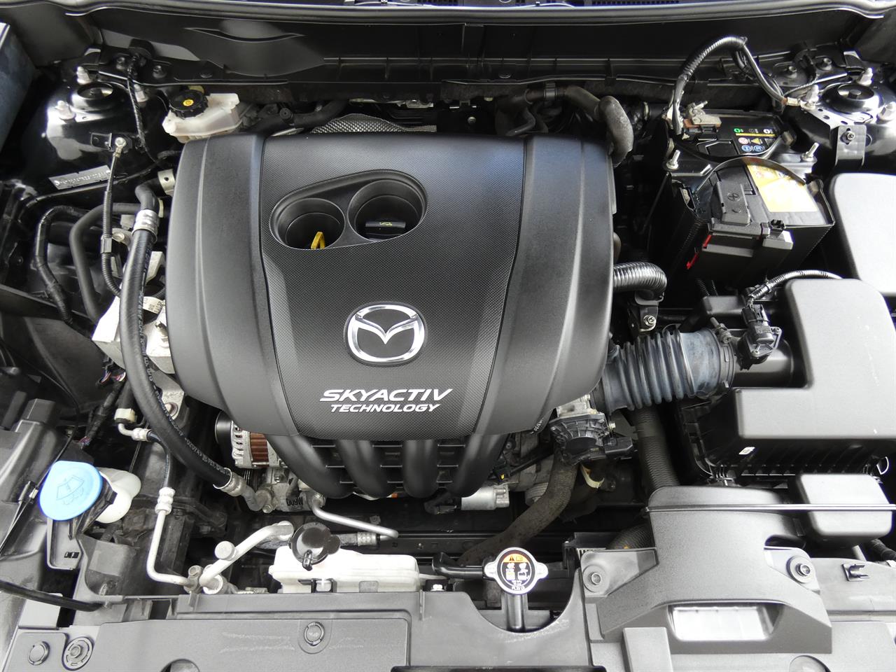 2017 Mazda CX-3