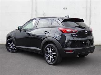 2017 Mazda CX-3 - Thumbnail