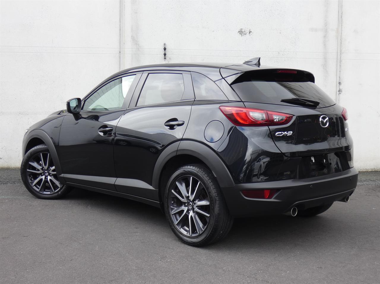2017 Mazda CX-3