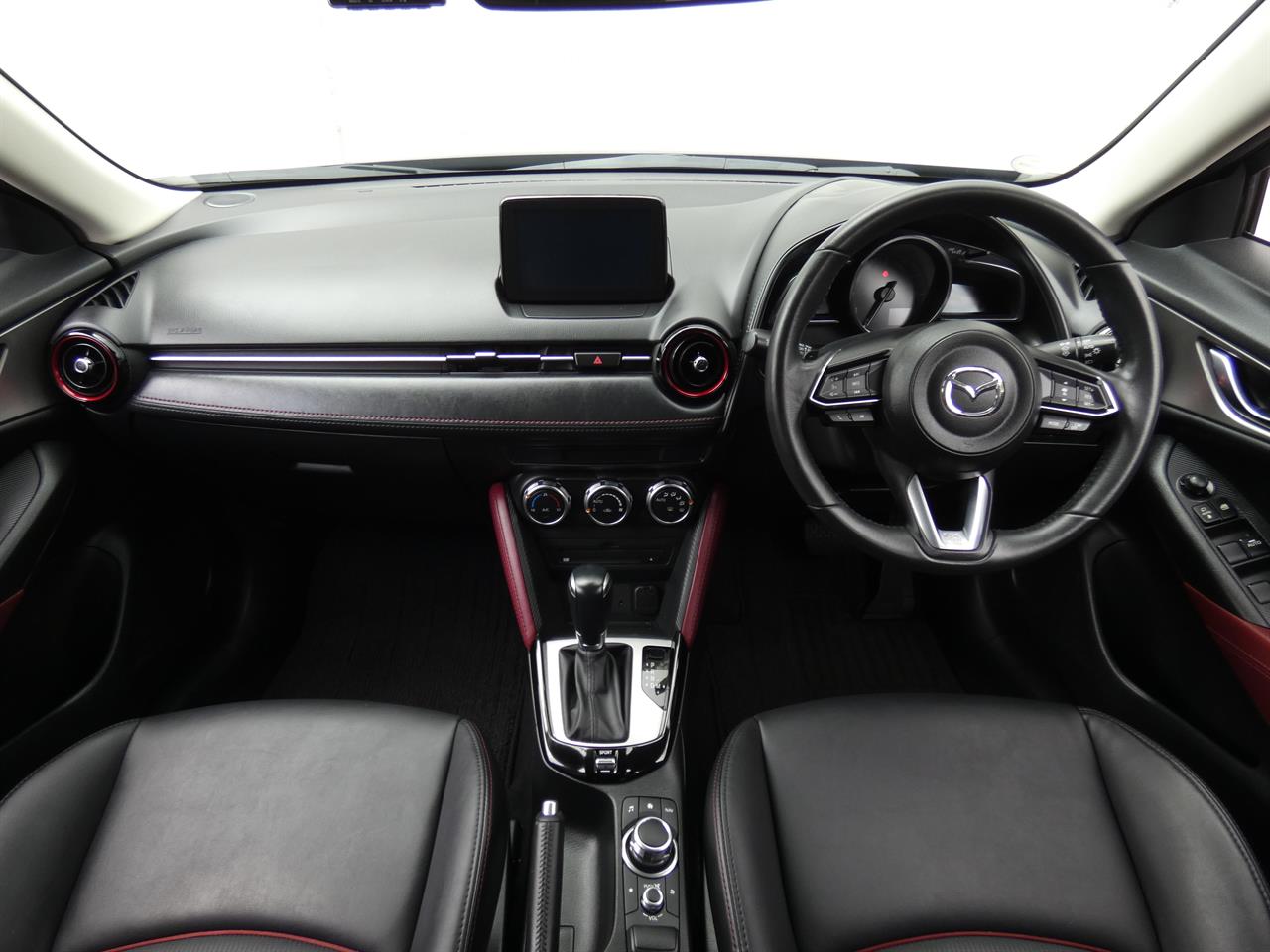 2017 Mazda CX-3