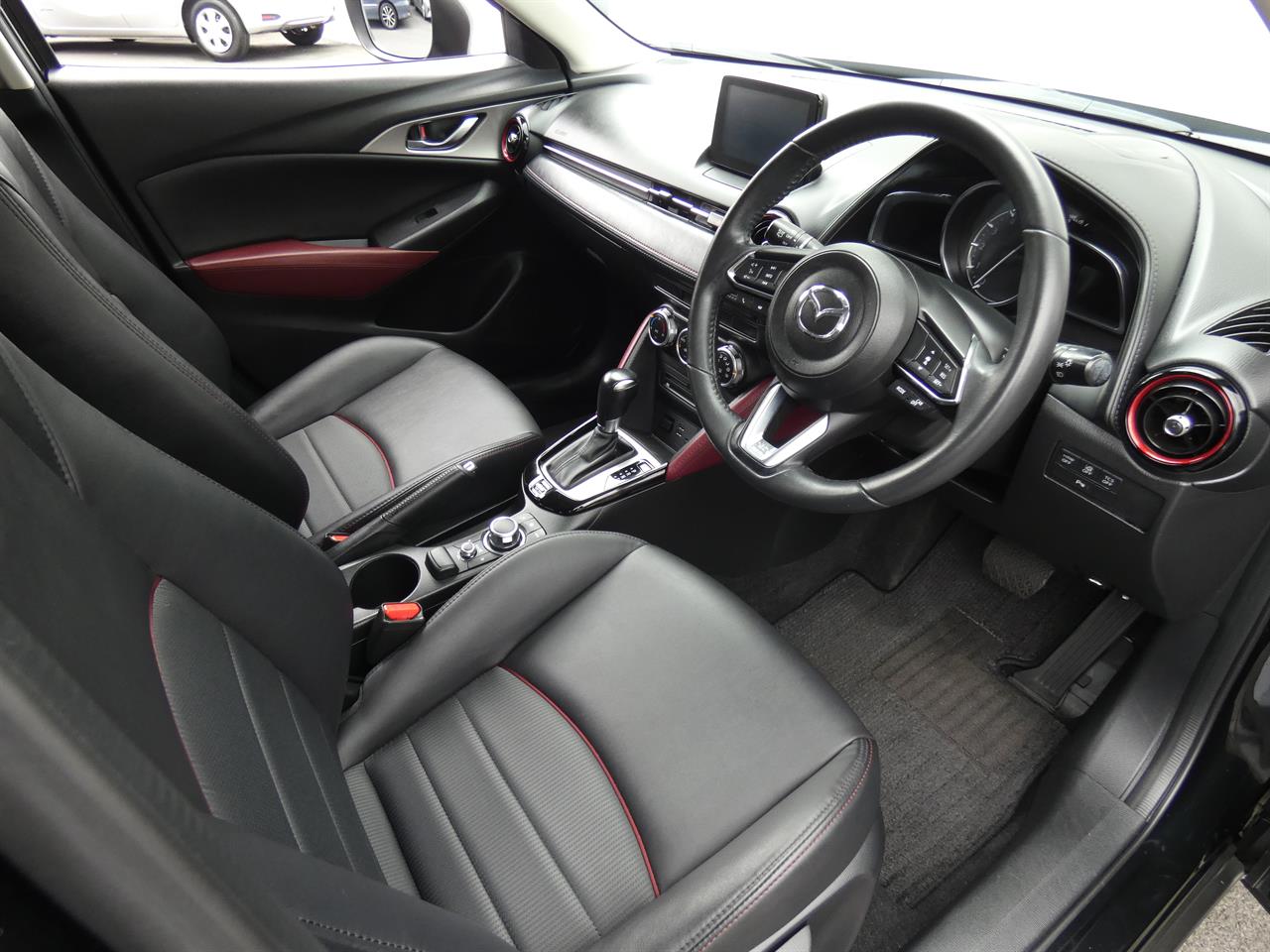 2017 Mazda CX-3