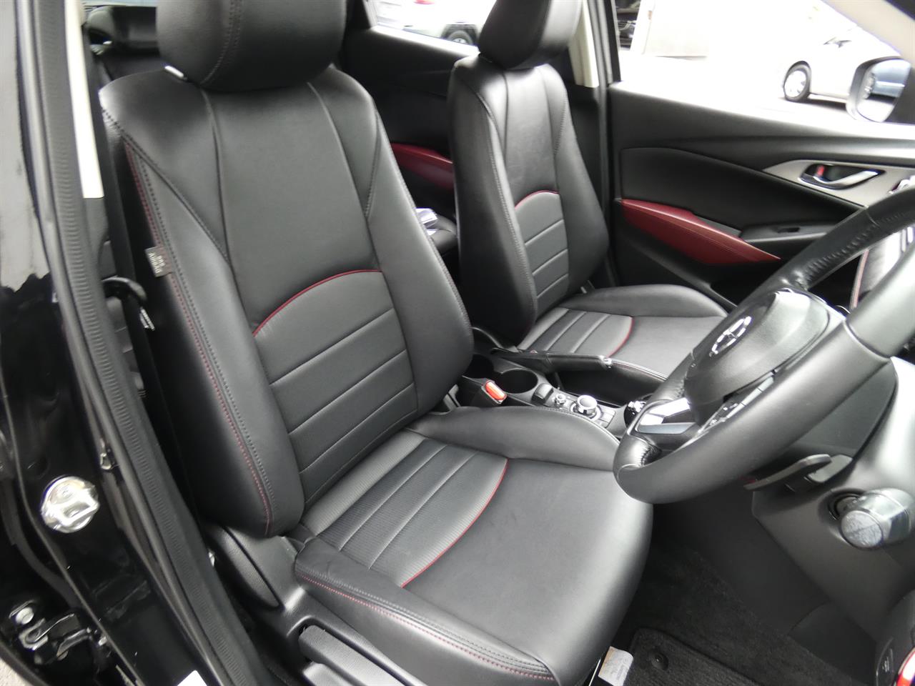 2017 Mazda CX-3