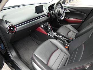 2017 Mazda CX-3 - Thumbnail