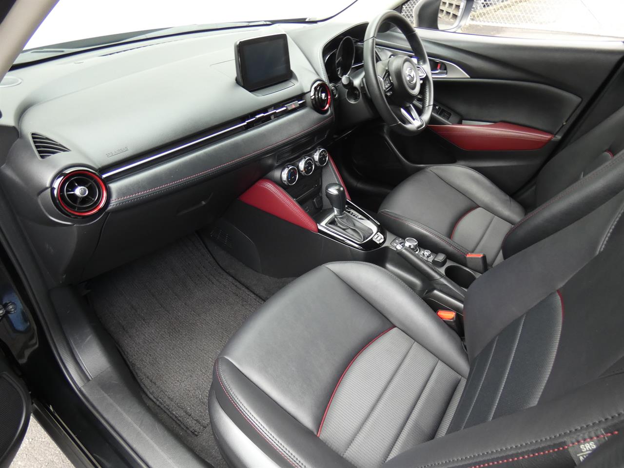 2017 Mazda CX-3