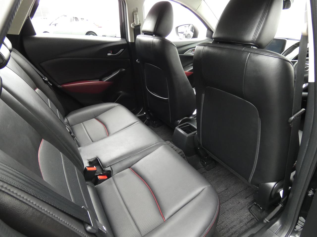 2017 Mazda CX-3