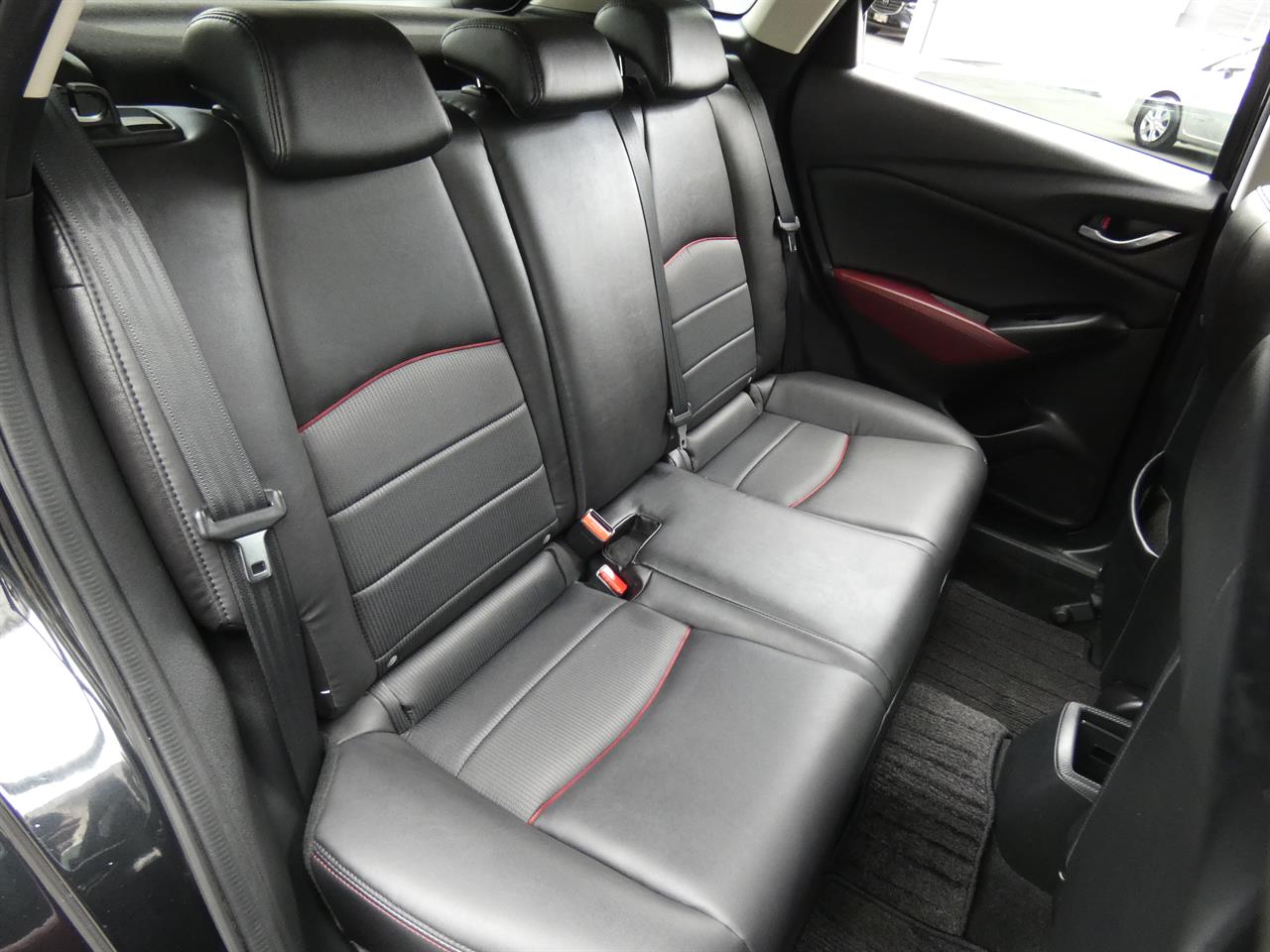 2017 Mazda CX-3