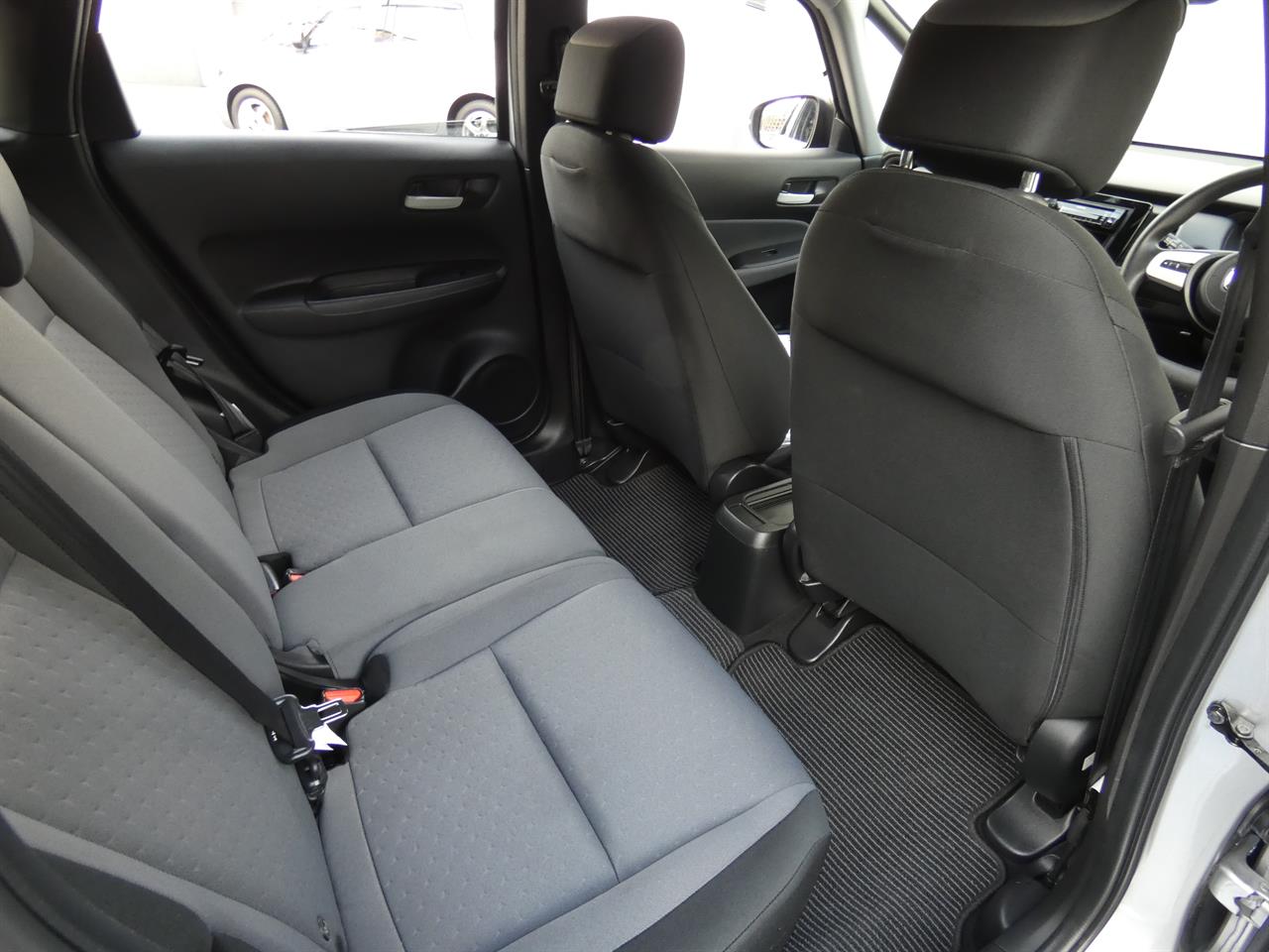 2020 Honda FIT