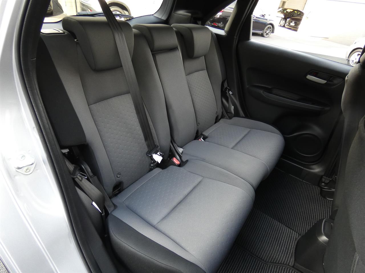 2020 Honda FIT
