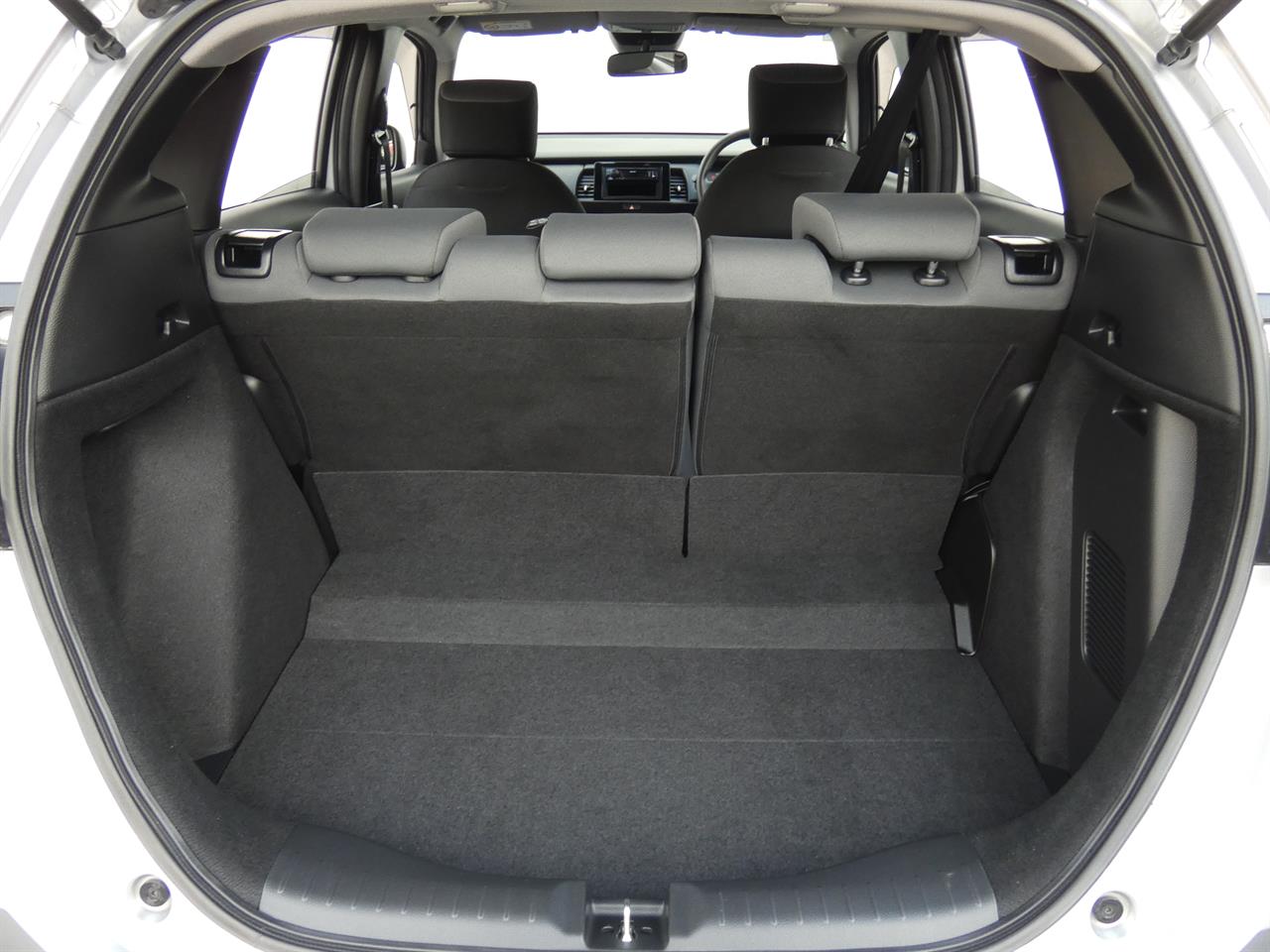 2020 Honda FIT