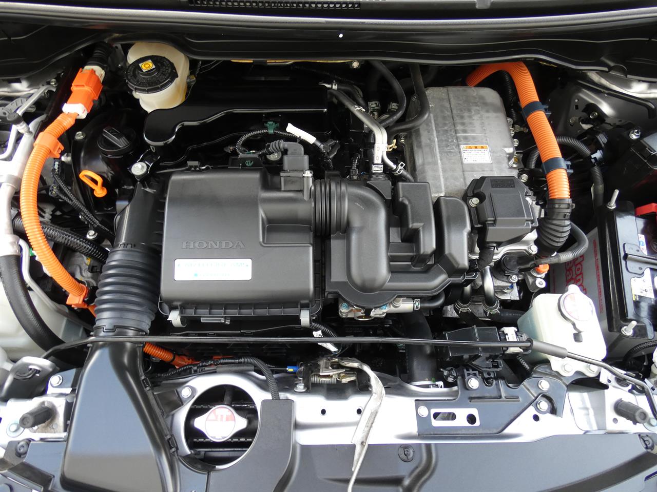 2020 Honda FIT