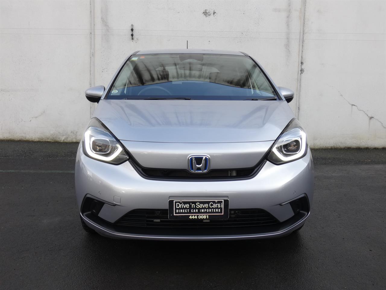 2020 Honda FIT