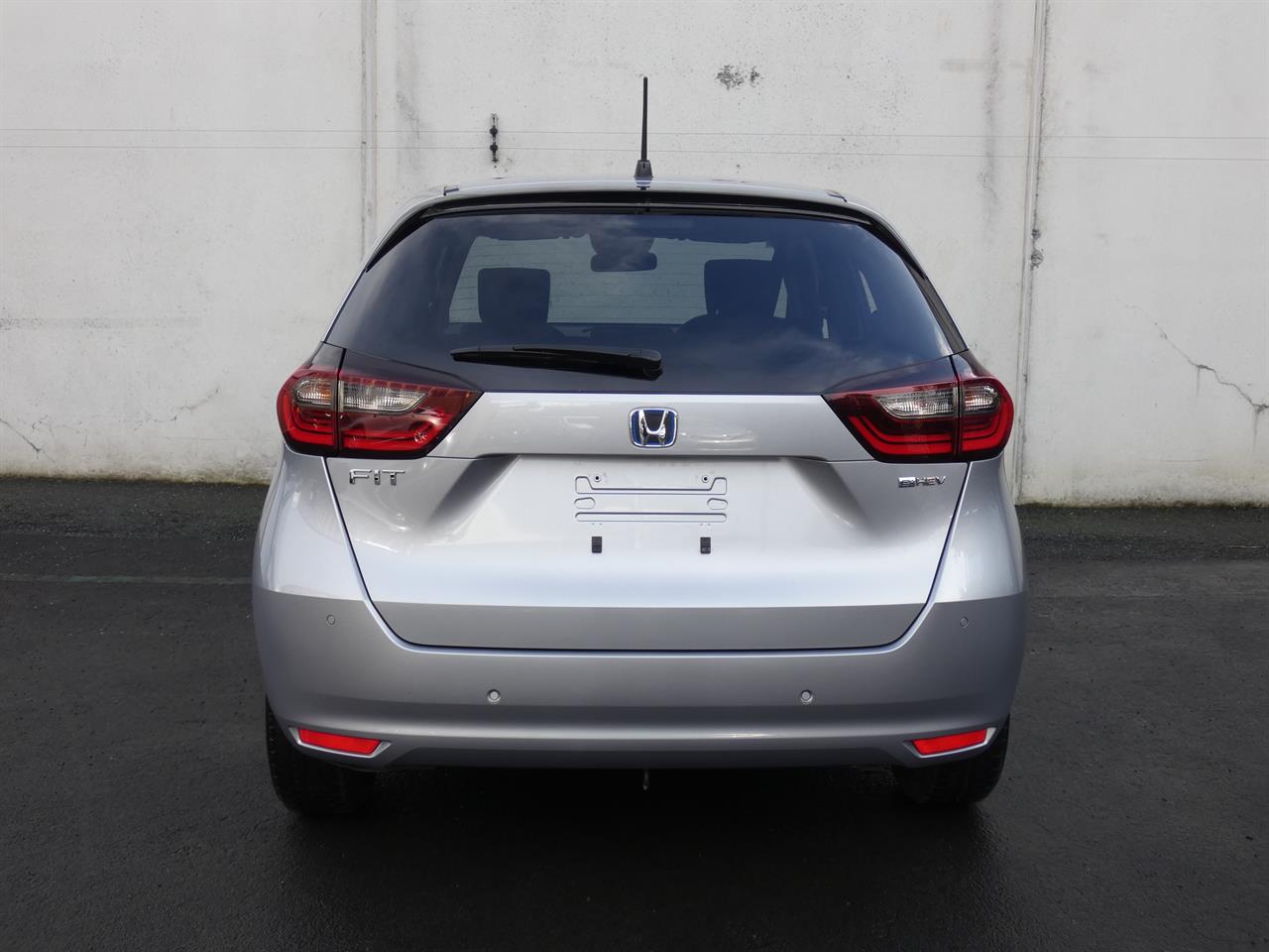 2020 Honda FIT